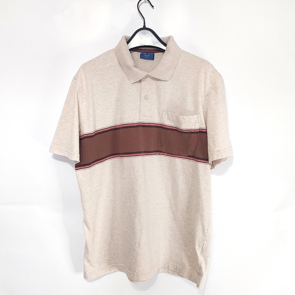 Puritan, Medium, Tan and Brown